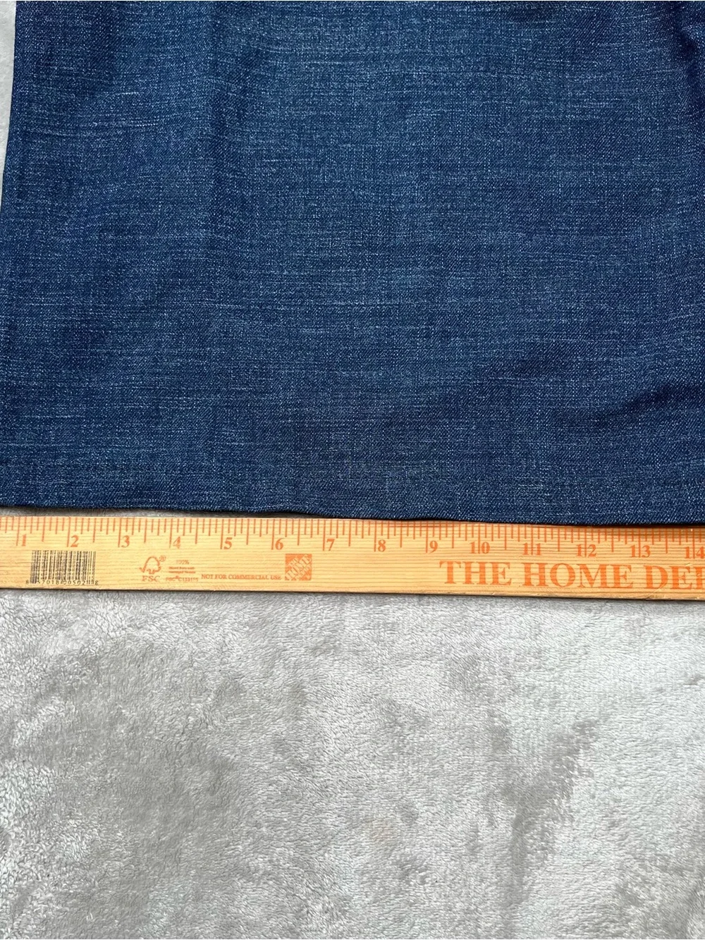 NWT G Star Maxi Navy Jeans Adult 30x31 Blue Loose Fit Wool Linen Military Pants
